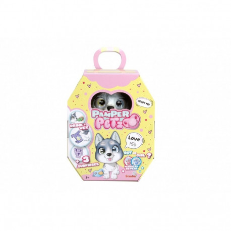pamper petz husky figuur