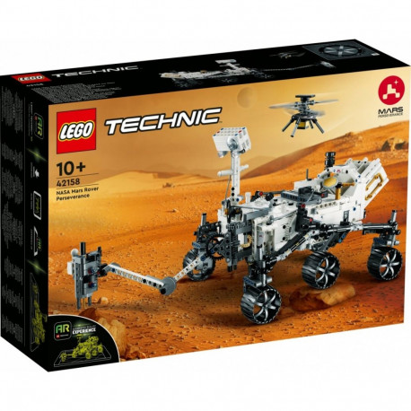 technic 42158 marsi NASA Perseverance kulgur
