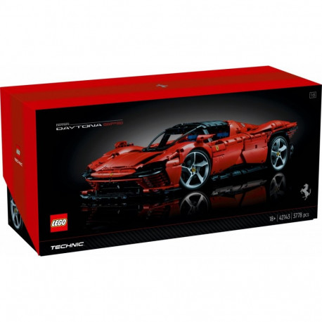 technic 42143 ferrari daytona sp3 klotsid