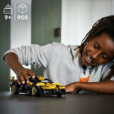 Klocki technic 42151 bolid bugatti
