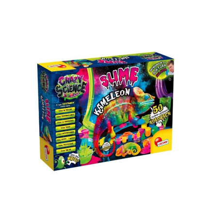 crazy science kameeleon lima teaduskomplekt