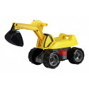 giga trucks ekskavaator pappkarbis