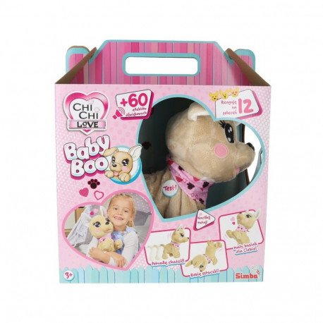 interaktiivne kaisukaru koer chichi love baby boo