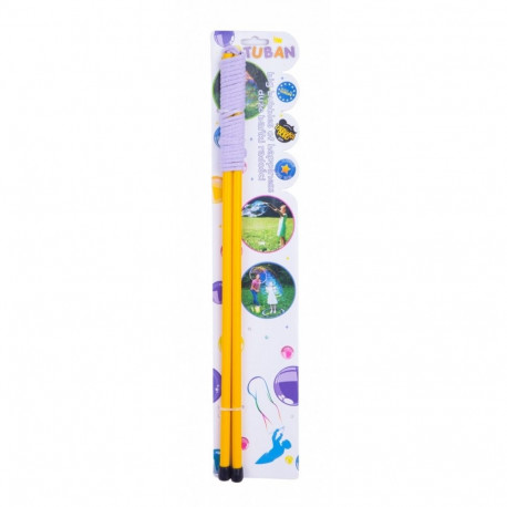 Sznurek do wielkich baniek mydlanych 50 cm