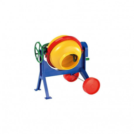 Betoniarka do piasku luzem