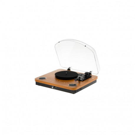 AD 1914 Wood Gramofon z usb i bluetooth
