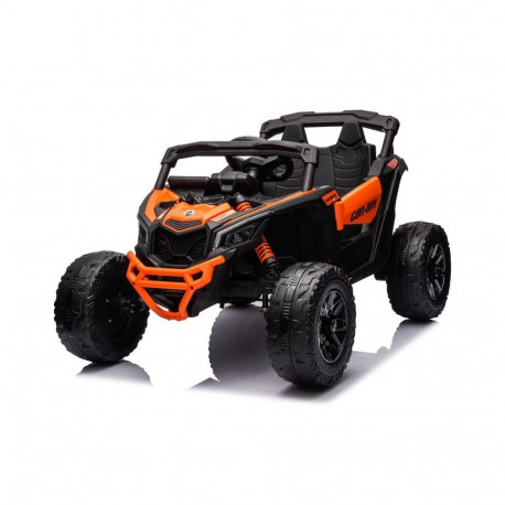 Auto Na Akumulator Buggy Can-am DK-CA003 Pomarańczowy