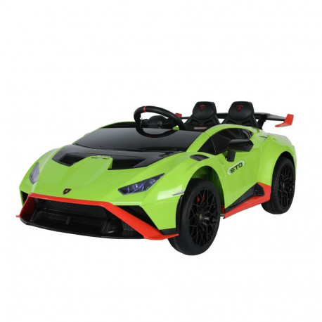 Auto Na Akumulator Lamborghini STO DRIFT Zielone