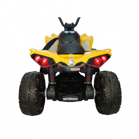 Quad Na Akumulator CAN-AM Renegate Żółty