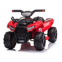 Quad JS320 punane