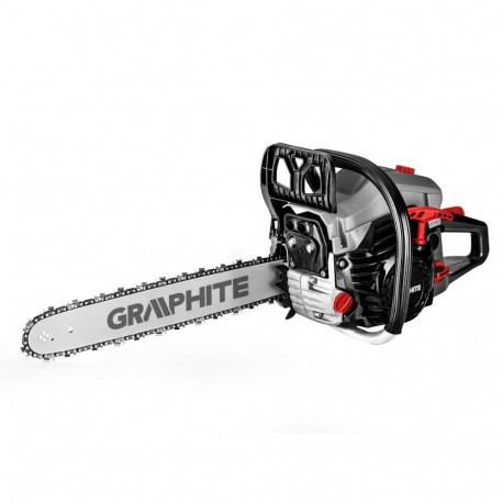 Bensiinimootoriga kettsaag 2kW (2.7KM) juhtriba 18" (450mm)