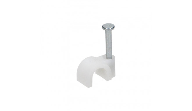 Ümmargune kaabliklamber 5 mm (100 tk)