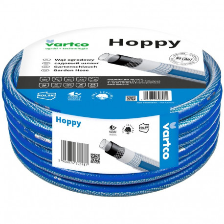 Vartco Hoppy 3/4" 30m aiavoolik