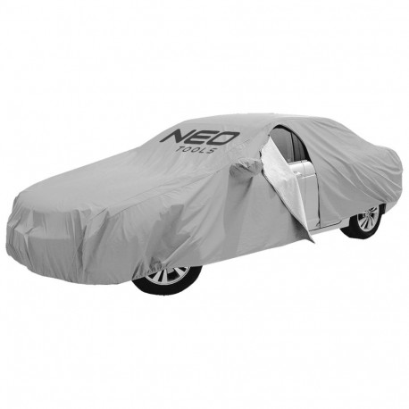 Mitmekihiline auto kate (20 kihti, veekindel) M