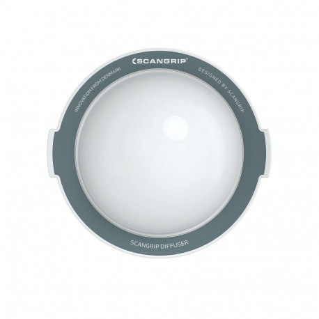 Diffuser for Scangrip NOVA 6 / 6C+R lights