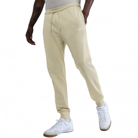 Nike meeste püksid Club Knit Jogger FQ4330 229 XL, beežid