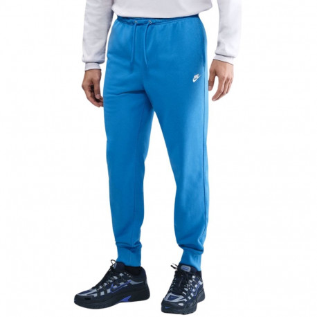 Spodnie męskie Nike Club niebieskie FN3801 435 L