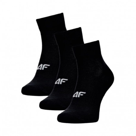 4F sokid M440 3 paari 4FWMM00USOCM440 20S 39-42, süsimust