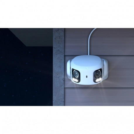Reolink Panoramic Protection in 4K | RP-PCT8MD | Dual lens | 8 MP | F2.8mm/F1.6 | IP67 | H.265/H.264