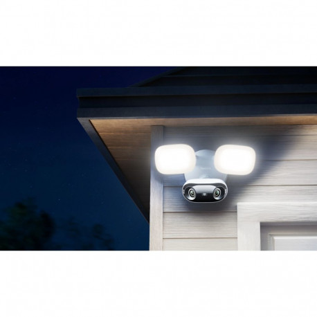 Reolink Camera | Floodlight Series F751W | Floodlights | 8 MP | F2.8mm/F1.6 | IP66 | Micro SD, Max. 