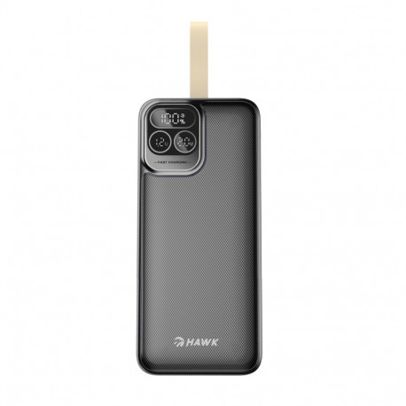 Hawk HW-PB30000 Powerbank 30000mAh