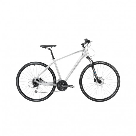 ROMET Orkan 6 M (2024) 28" 19" M, hõbe