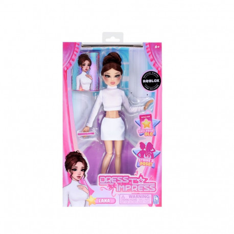 DRESS TO IMPRESS Fashion doll - Lana, 29 cm