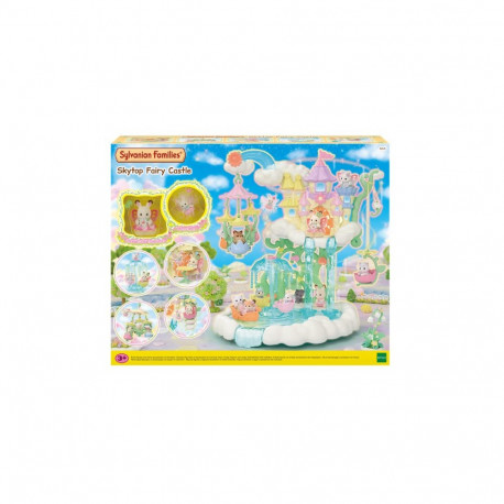 SYLVANIAN FAMILIES Skytop Fairy Castle