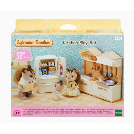 SYLVANIAN FAMILIES Köögimööbel