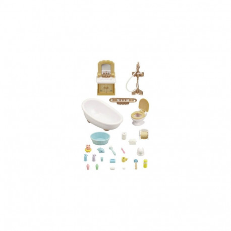 SYLVANIAN FAMILIES Country Bathroom Set