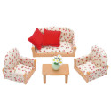 SYLVANIAN FAMILIES 3-Piece Suite