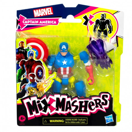 AVENGERS mängufiguur Mixmashers 12,7 cm