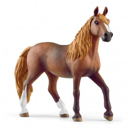 SCHLEICH HORSE CLUB Paso Peruano Mare