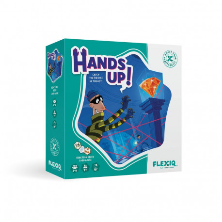 FLEXIQ Boardgame Hands Up!