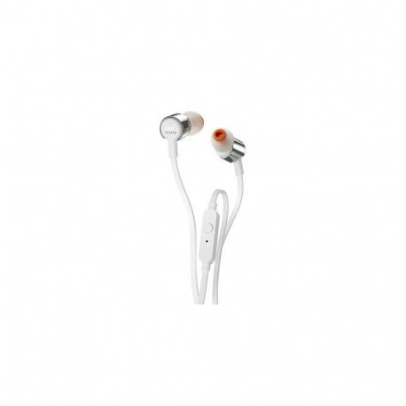 JBL Tune 210 In-Ear Wired Headphones Gray EU