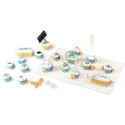 Kidywolf Electricity Experiment Kit 18-pieces