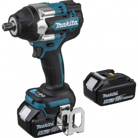 Makita DTW701RTJ akulöökkruvikeeraja
