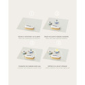 Kidywolf Electricity Experiment Kit 11-pieces