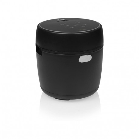 Tristar RK-6238 digitaalne riisikeetja, 350 W, 0.6 L, 8 programmi, must
