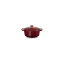 "Le Creuset Bräter 20cm, rhone"
