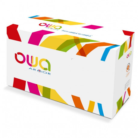 OWA ühilduv tooner HP CF472X kollane (23 000 lk)