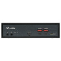 Õhuke barebone DN11H9 U-185H/DDR5 must