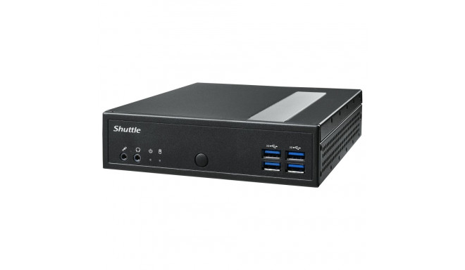 "Barebone slim DL40N Intel N150"