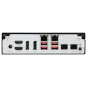 Õhuke barebone DN11H9 U-185H/DDR5 must