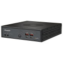 "Barebone slim DN11H9 U-185H/DDR5/black"