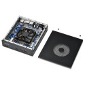 "XPC slim DN11H7 - Barebone - Slim PC QWERTZ"