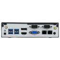 DL40N Intel N150 õhuke barebone-arvuti