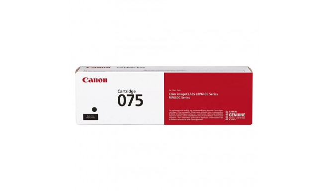 Canon 075 must (6365C002)