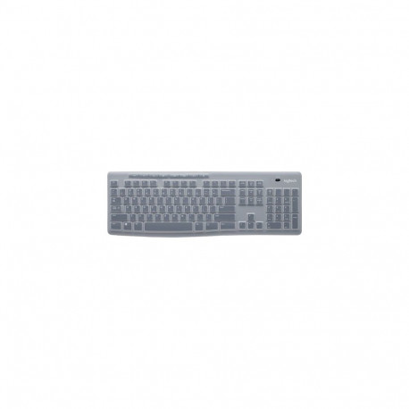 "Logitech K270 Protective Cover - N/A - WW- EMEA EDU SINGLE PAN"