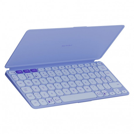 "LOGITECH Keys-To-Go 2 - Lilac - INTNL-948 (US)"